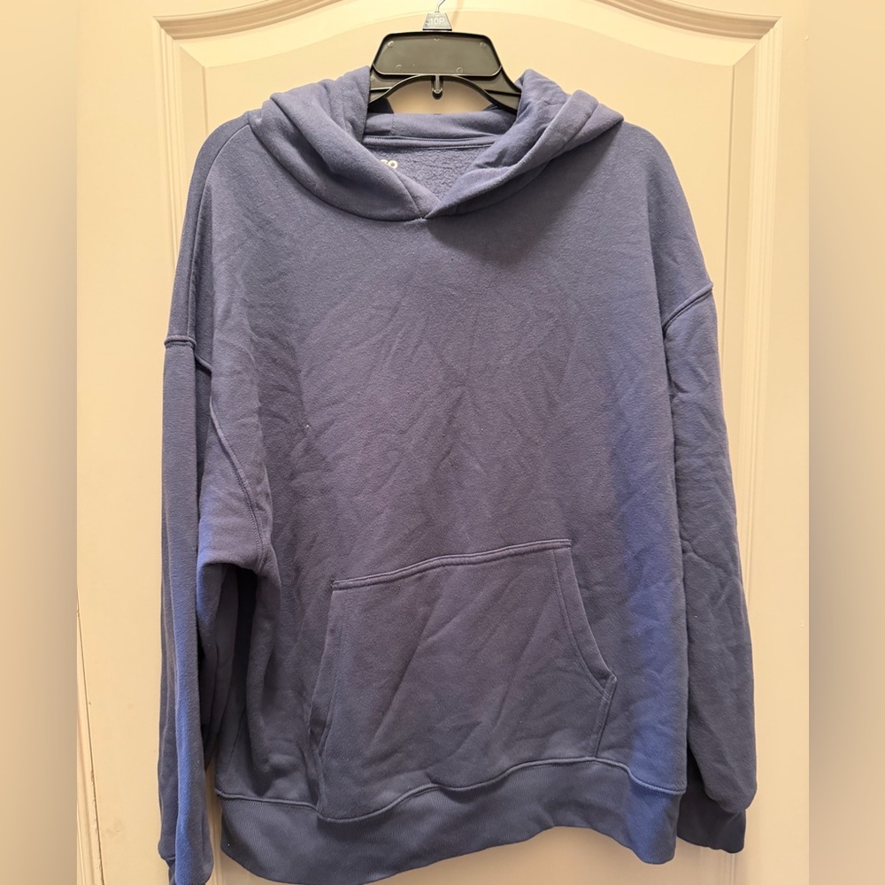 NWOT Sonoma Blue Hoodie for Men - Picture 2 of 8
